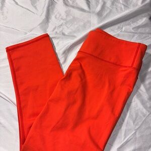 Fabletics Vibrant orange Leggings